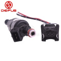 DEFUS auto parts gasoline fuel injector with EV1 connector OE M02H850 for B16 B18 B20 D15 D16 D18 nozzle fuel